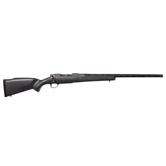 Nosler M48 Mountain Carbon 300 Win Mag 24 in Tungsten Grey 3 Round