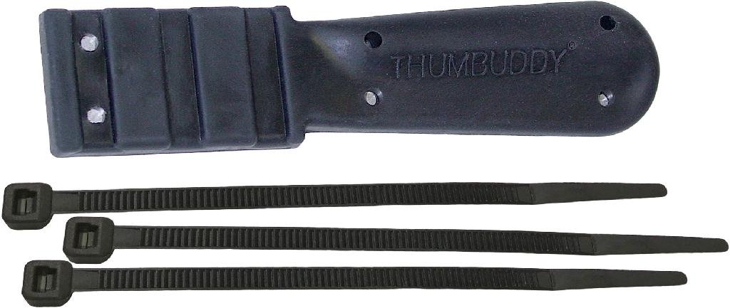 ALL TB1 ThumbBuddy Throttle Extender Universal Stainless Steel Core - ALL