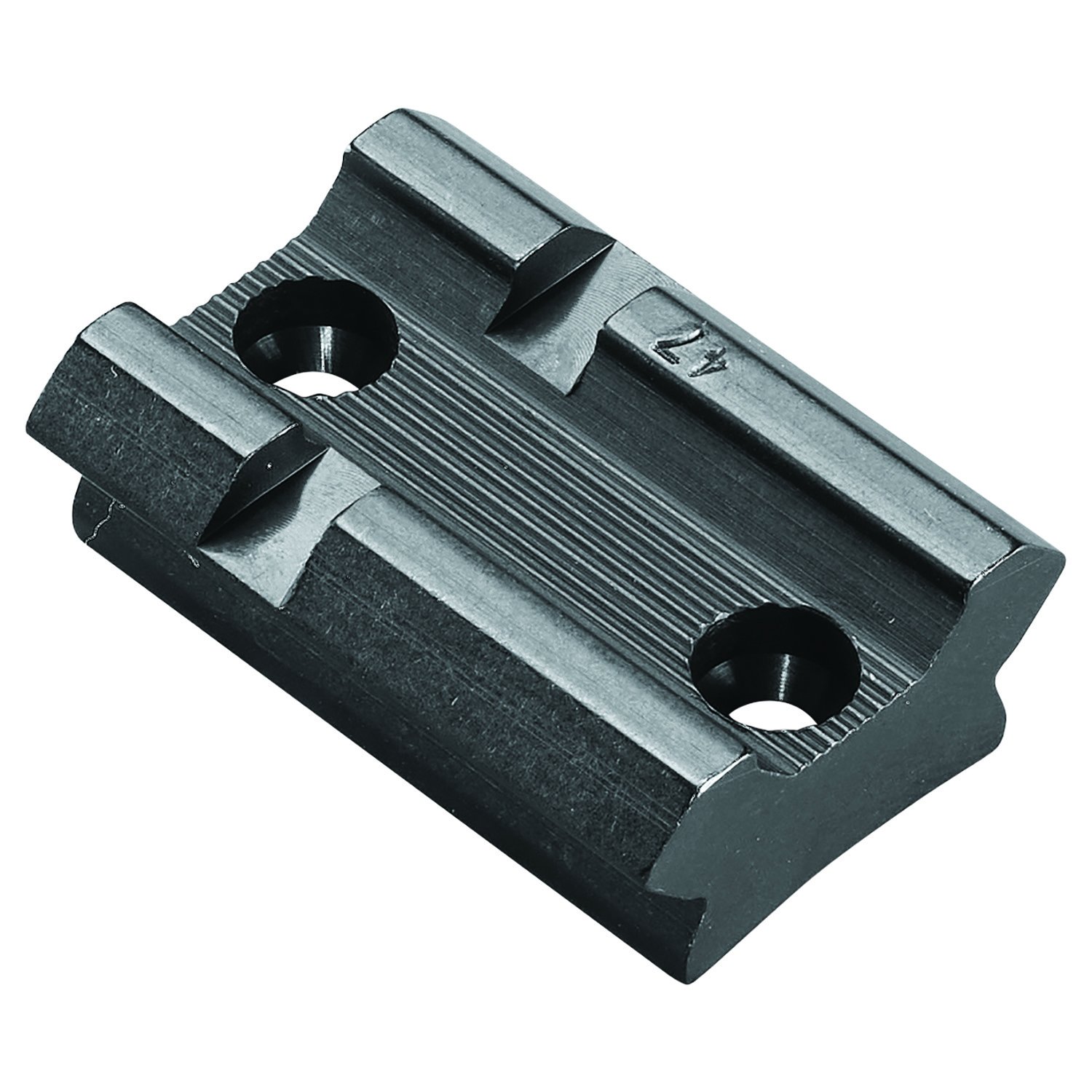 Weaver 48503 Base 47M Aluminum Matte Black for Marlin Winchester Browning - Weaver - TOP MOUNT BASE