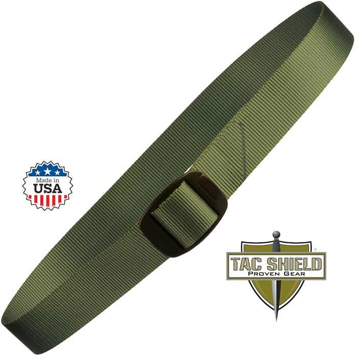 TangoDown BDU Belt 1.75in Olive Drab Tactical Gear