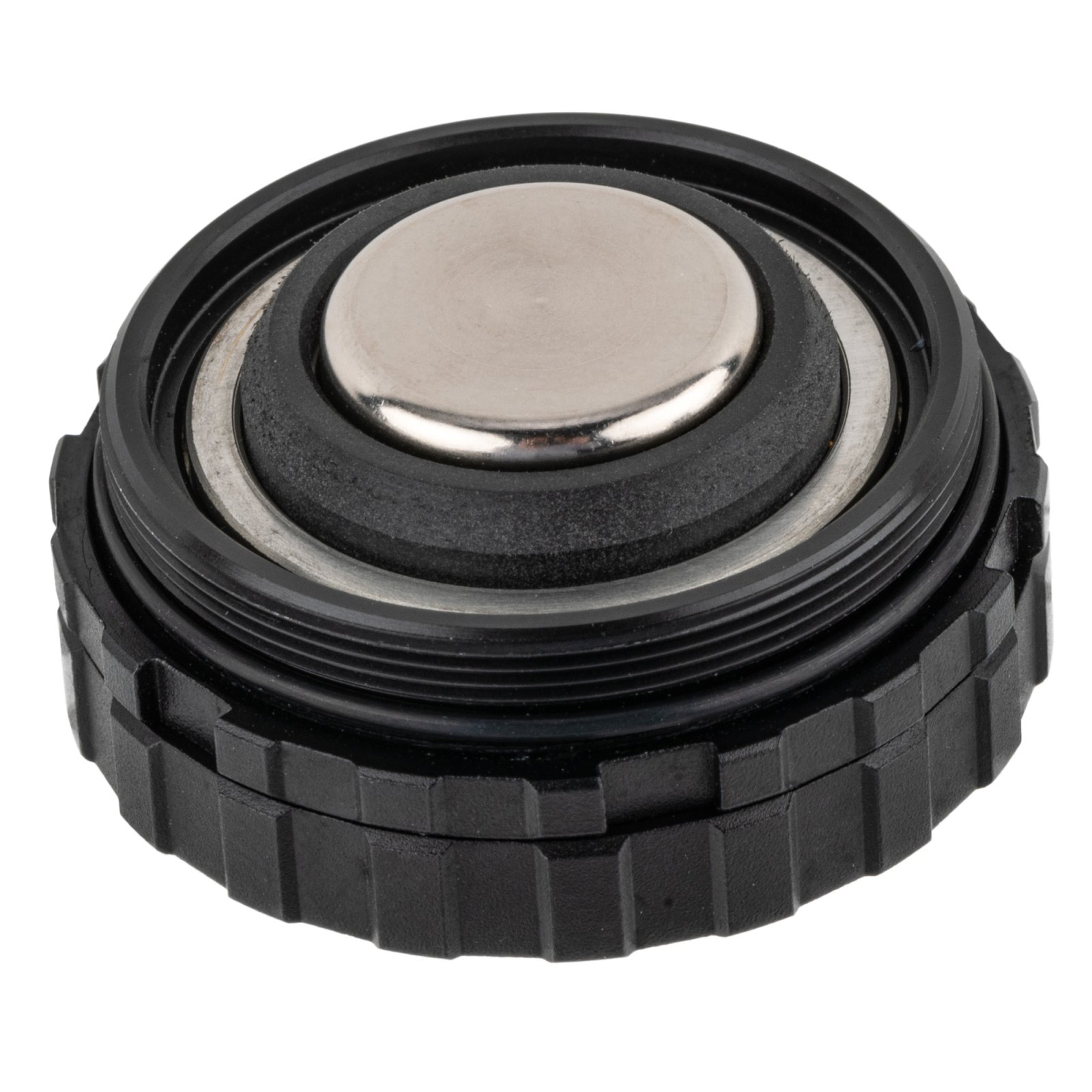 Primary Arms Battery Cap Black AutoLive Technology Multi Fit