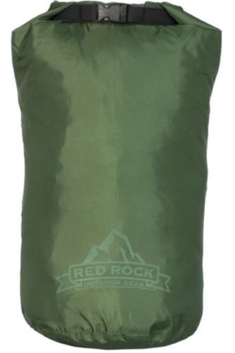 Buy Red Rock Gear 80193OD Waterproof Roll Top Dry Bag 13L online