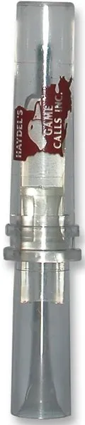 Buy Haydel's Game Calls DRS-88 Cajun Squeal Mallard Call 2-Reed High-Pitched online