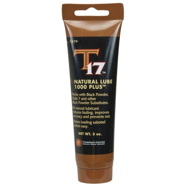 Thompson CENTER T/C T17 NATURAL LUBE 1000 PLUS 3 OZ.