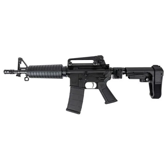 DPMS DP-15 FSB 5.56 NATO 10.5 In A2 Carry Handle SBA3 Brace 30Rd - DPMS - 5.56 NATO