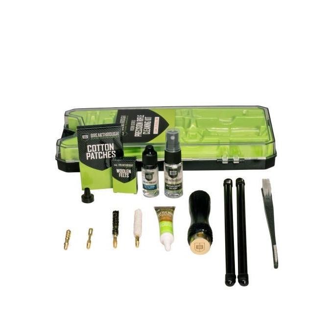 Breakthrough BT-CCC-270R Vision Rifle Cleaning Kit .270/.284/7mm