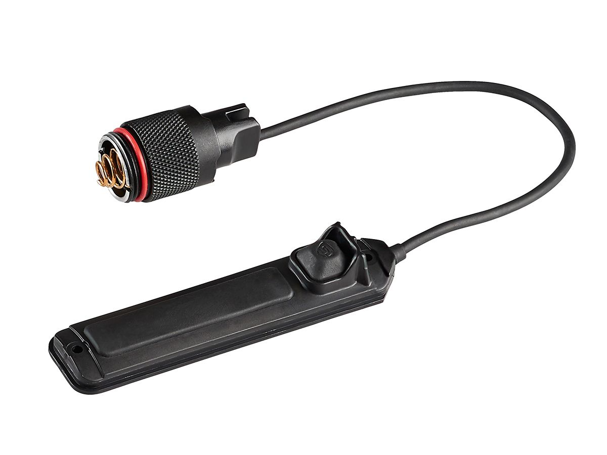 STREAMLIGHT REMOTE SWITCH/TAILCAP- PROTAC MAIL MOUNTS 1/2
