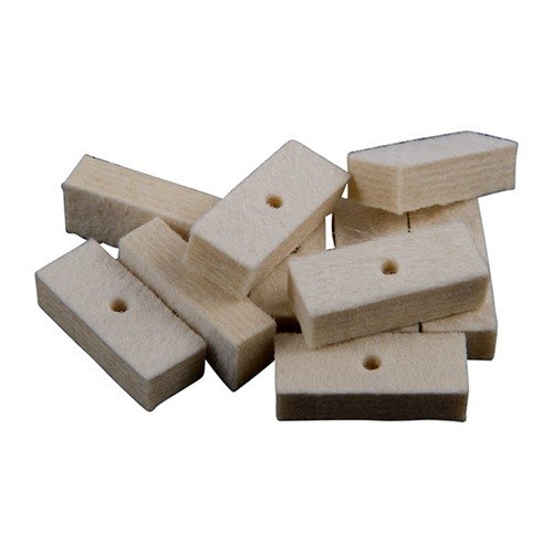 Dewey LUG CLEANING FELT REFILL 10-PAK