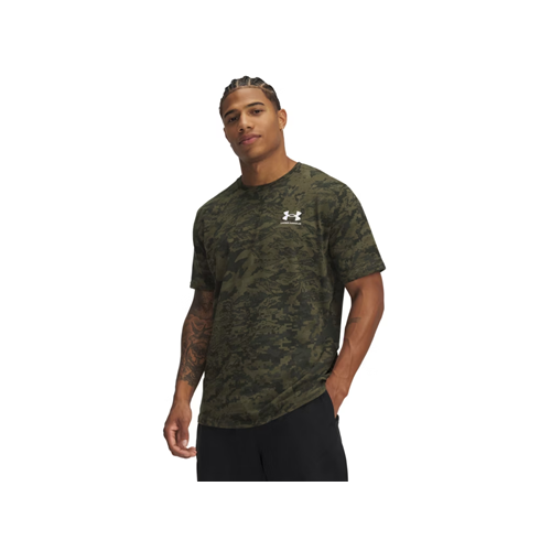 UA ABC CAMO SS - Under Armour