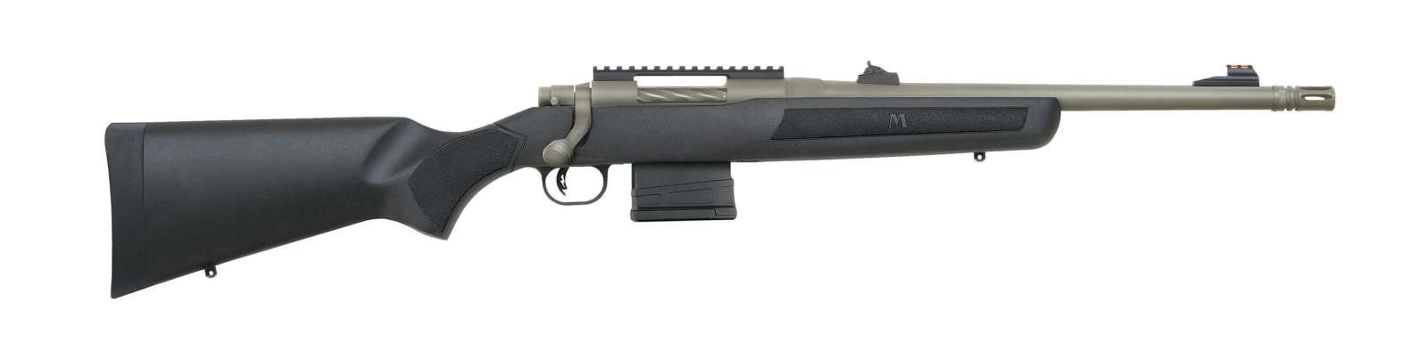 Mossberg 28209 MVP Patrol 7.62 NATO Rifle 10+1 Cerakote Tungsten - Mossberg - 7.62 x 51mm | 308 Win
