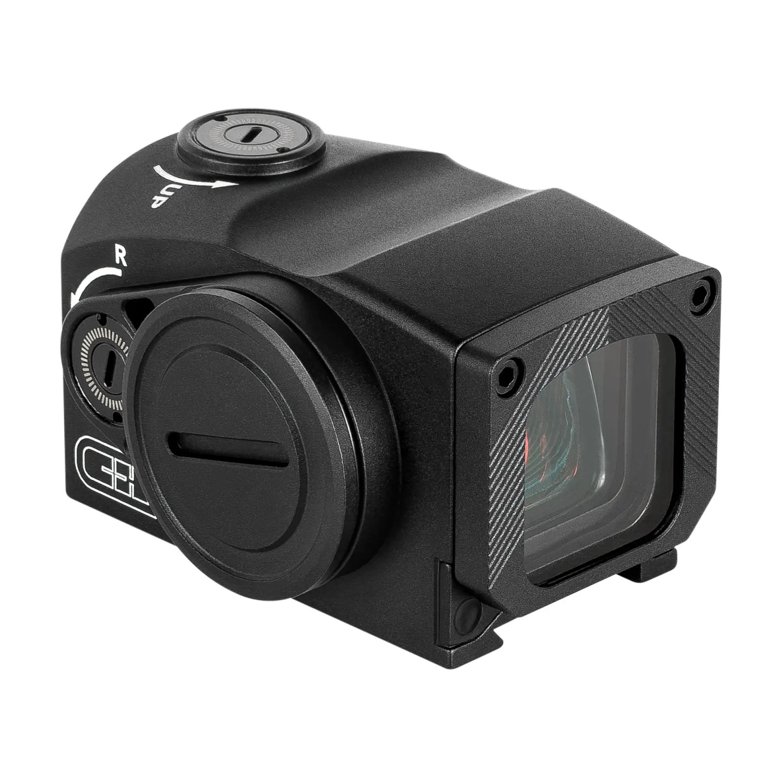 C&H Precision Duty XL Red Dot Sight 1X Magnification 28mm Objective 30 MOA