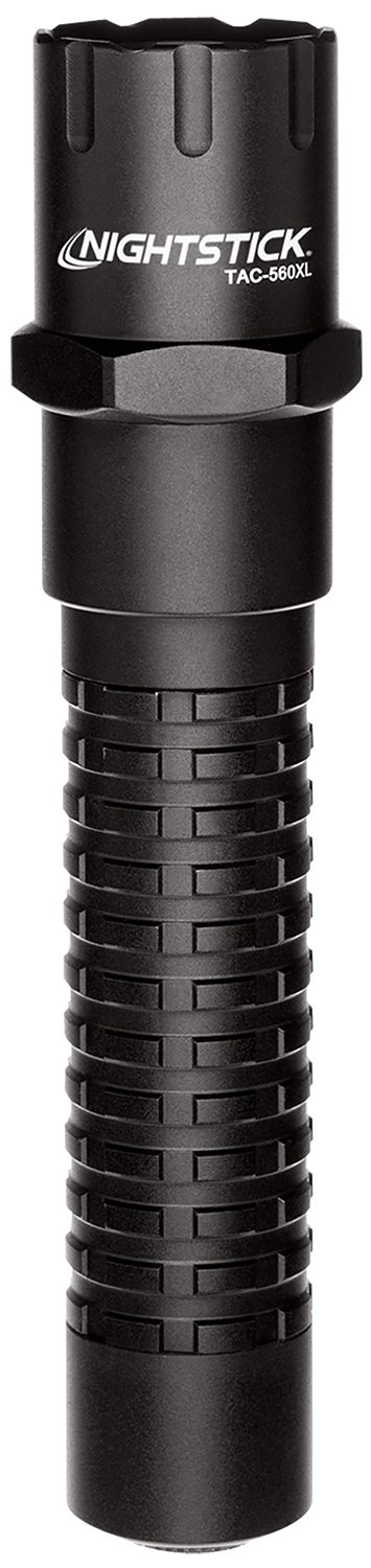 Nightstick TAC-560XL Rechargeable Aluminum Flashlight 800 Lumens
