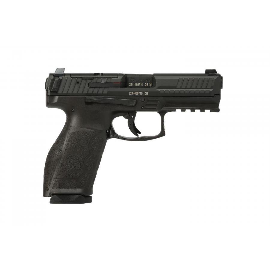 H&K VP9A1 X OR Handgun 9mm Luger 10rd Magazines(2) 4 Barrel CA Compliant