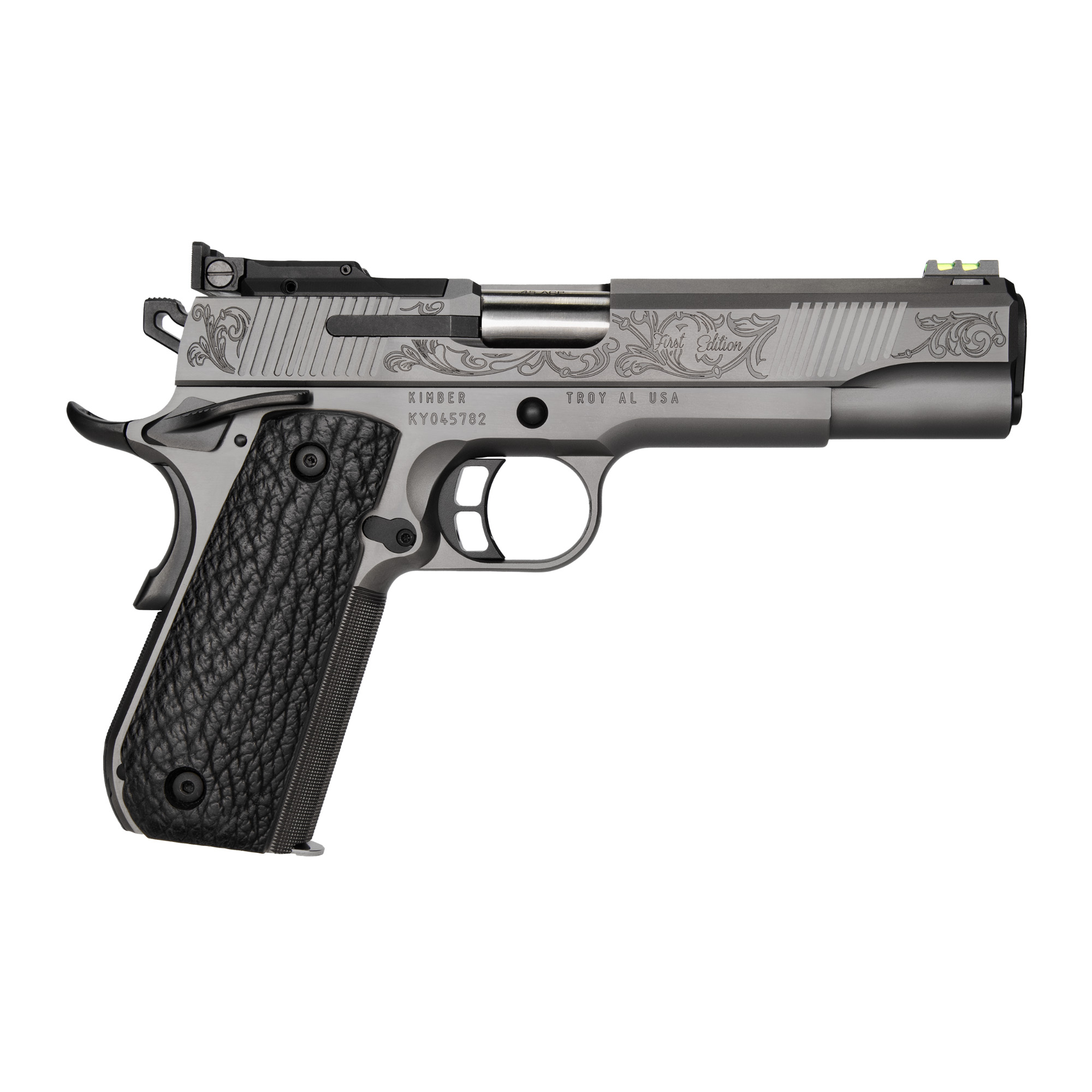 Kimber Mfg, Inc 3700883 45 ACP 7+1 5"