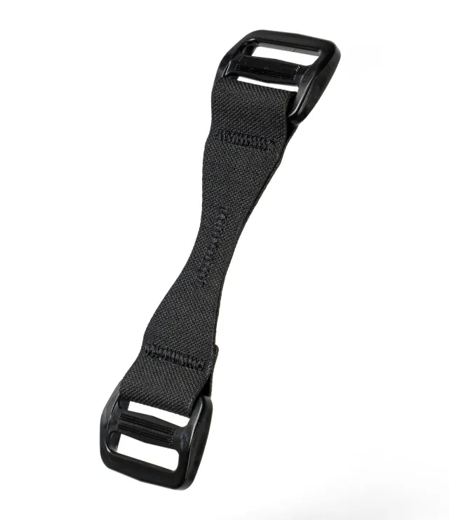 Edgar Sherman Design INCHWORM BLK