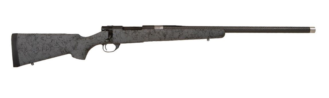 LSI HOWA HSCF308GRY M1500 308 Win Carbon Fiber Bolt-Action Rifle