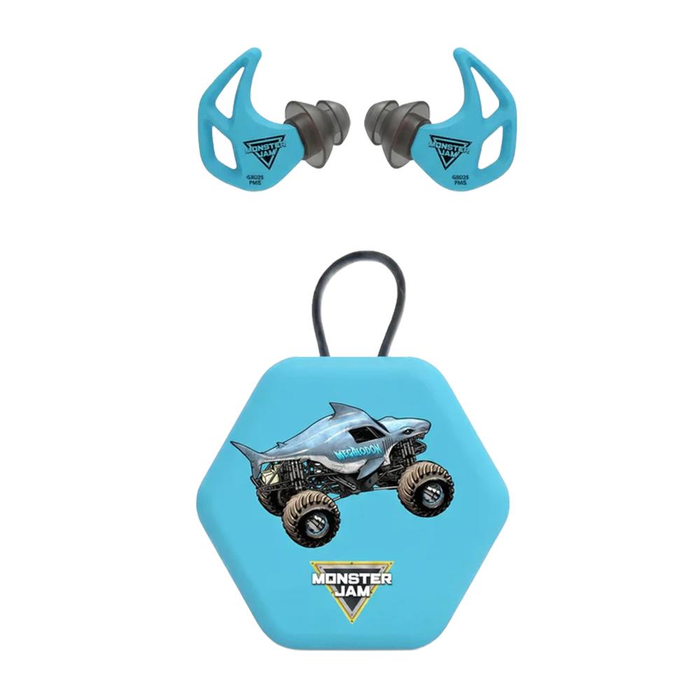 Axil X20 Earplug - Monster Jam
