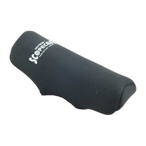 Scopecoat 10SC01BK Standard Mini 5.75"x20mm Black Protective Cover