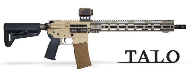 Diamondback Firearms DB1780K99 Carbon DB15 Rifle 223 Rem | 5.56 NATO 16" Desert Sage/Gun Metal Gray Rifle - Diamondback - 556NATO for sale at TheGunDock