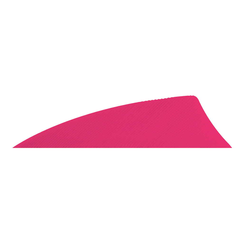 Gateway 200RRSFP-50 Rayzr Feathers Pink 2" RW 50 Pack 1.7 Grains