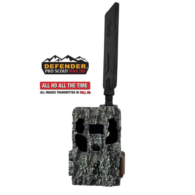 Buy Browning Defender Scout Max 40MP Wireless Cellular Camera online