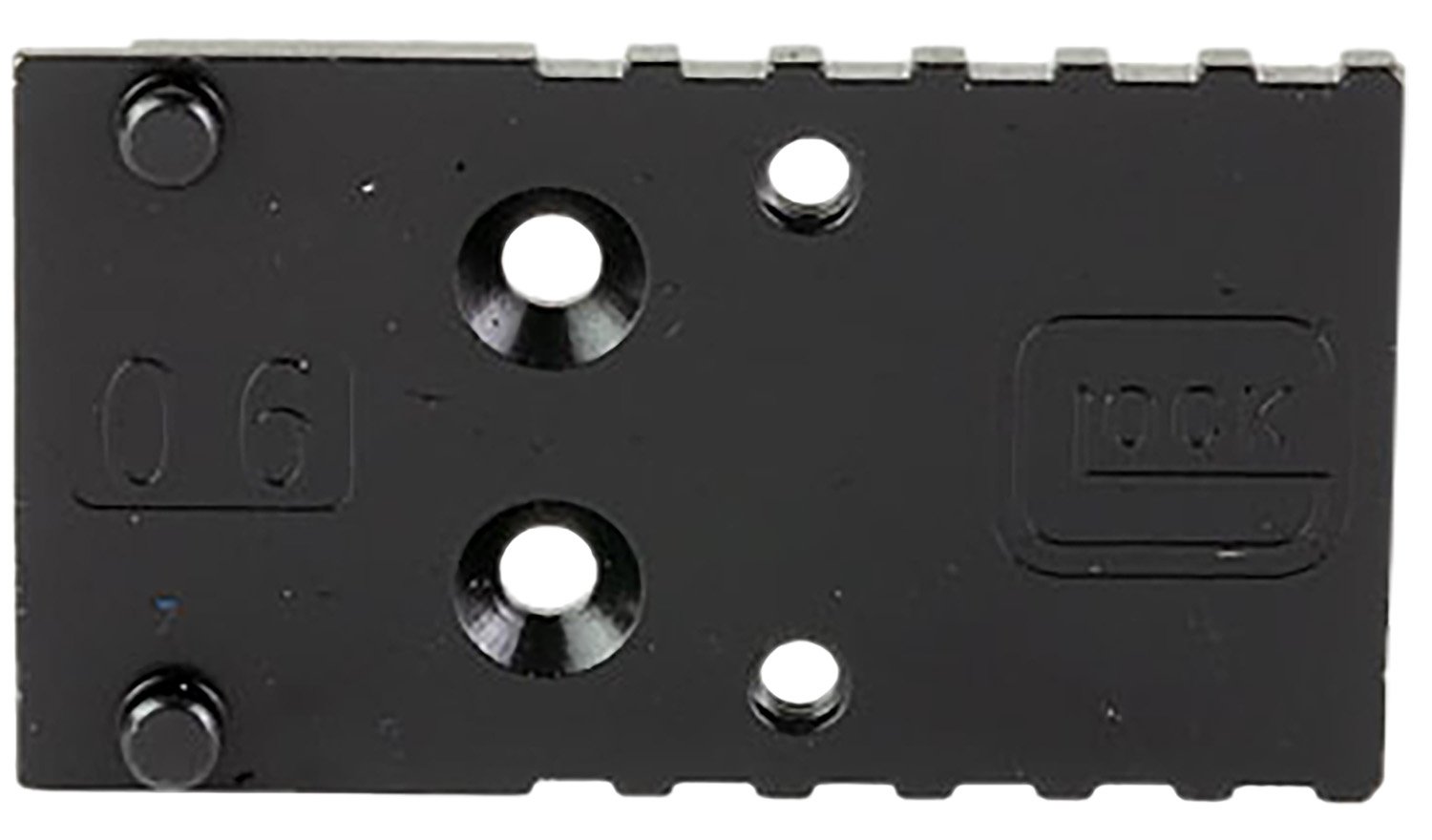Glock Factory MOS Adapter Plate 06 for Glock 20/21/22/23/35/40