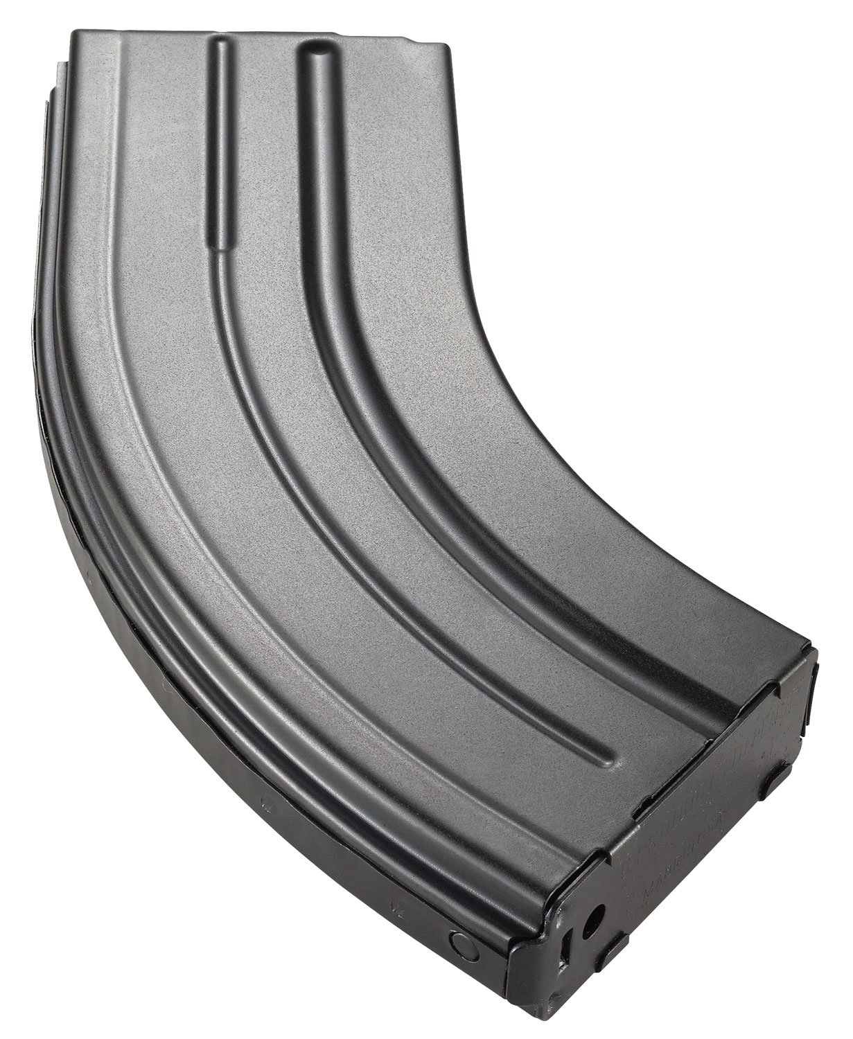 Buy Duramag 28-Round 7.62x39mm AR-15 Magazine Black Stainless online