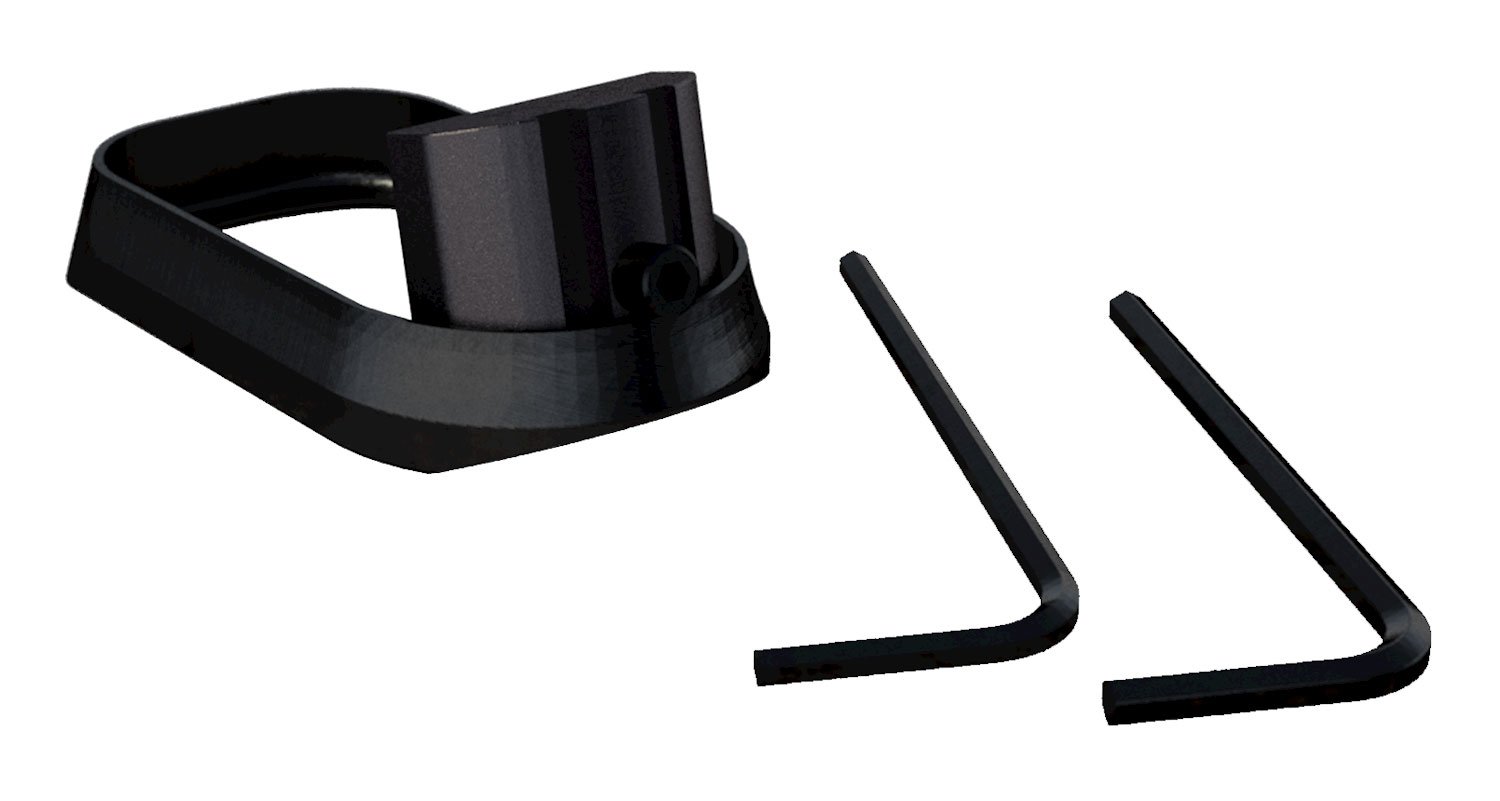 Buy Rival Arms RA70G211A Aluminum Magwell Anodized Black for Glock 19 Gen4 online