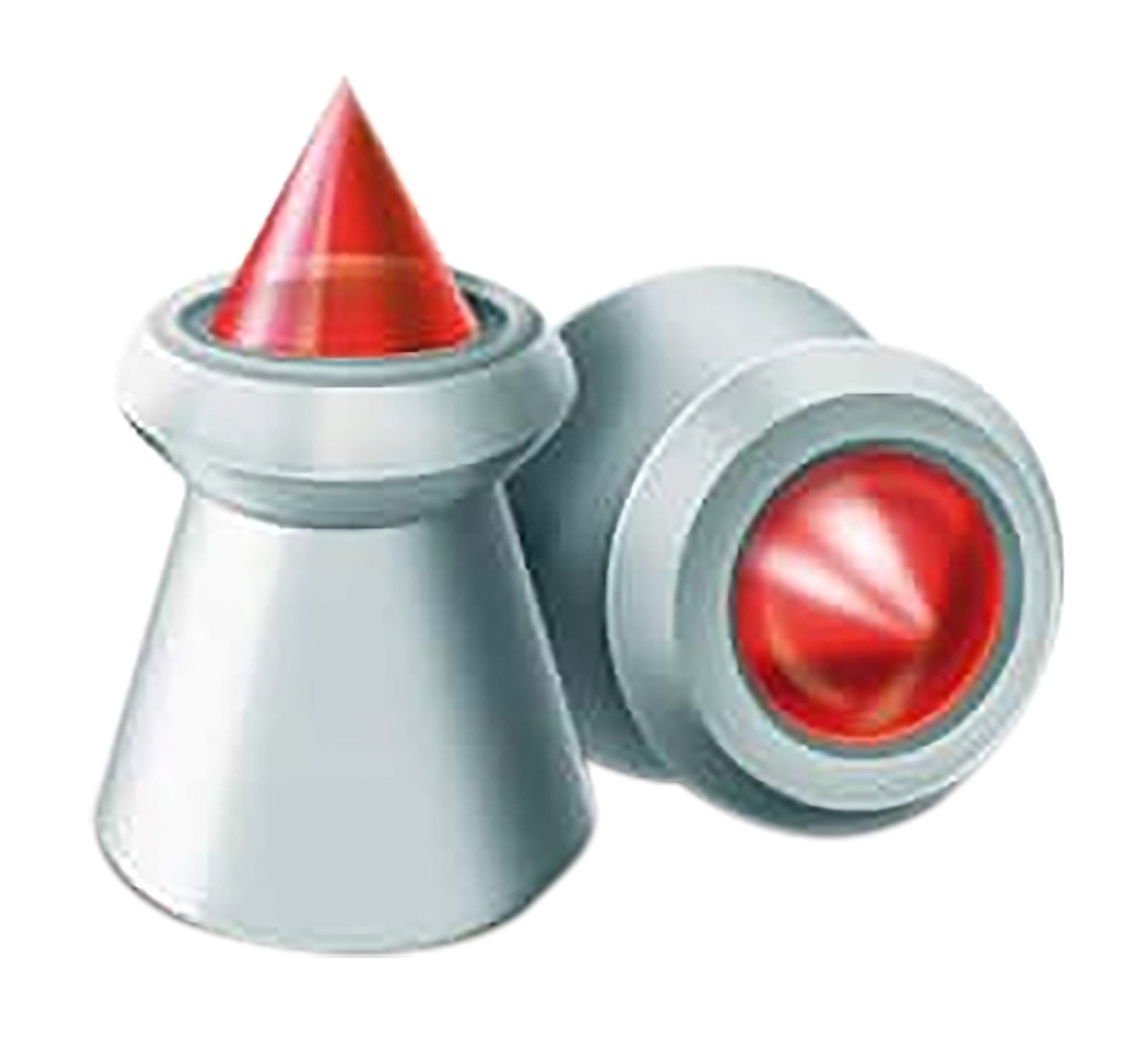 GAMO RED FIRE PELLETS .22 CAL. TINS OF 125 - BLISTER PK (632270454) - Gamo - 22