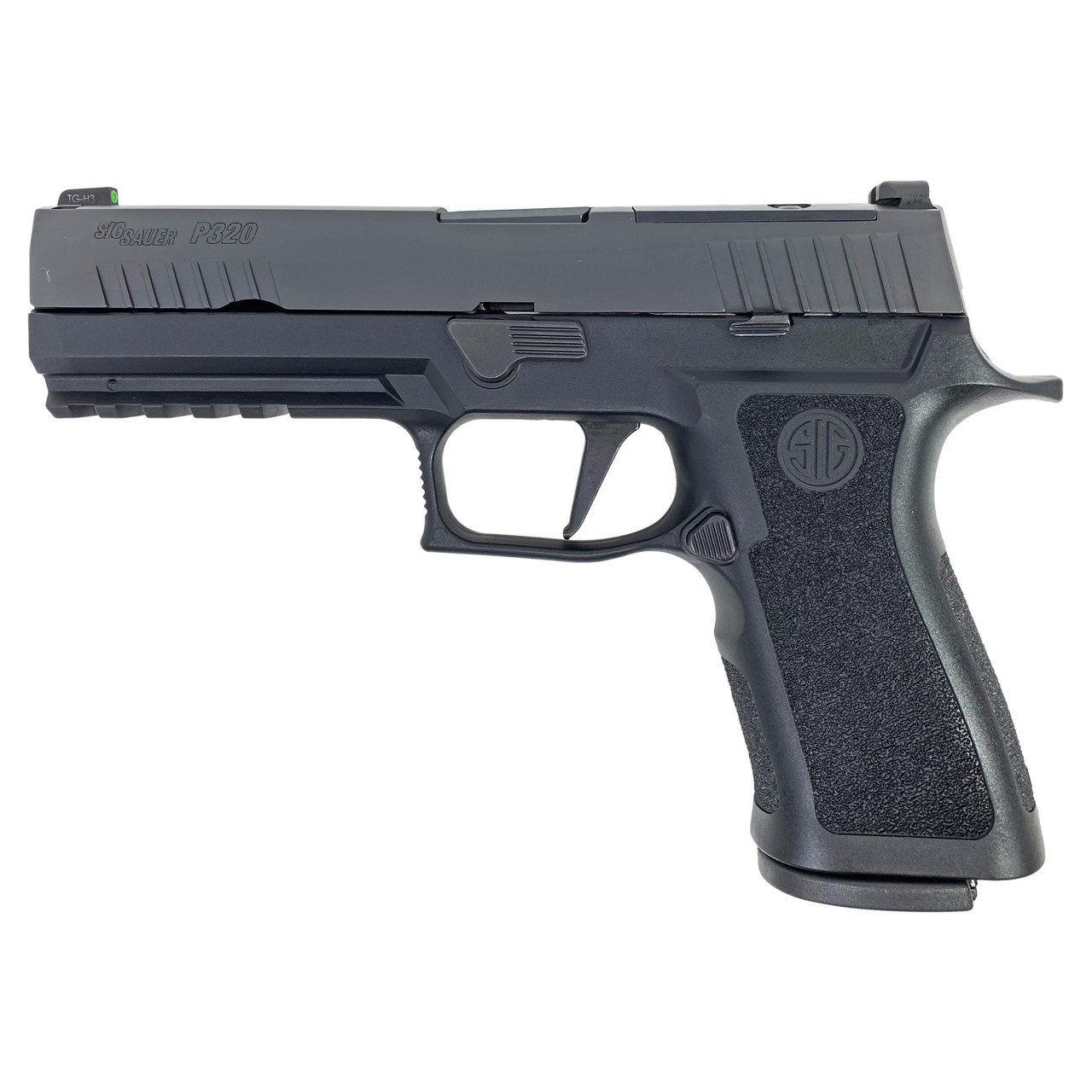 Sig Sauer W320F-9-BXR3-LDC-PRO P320 9mm 4.7" Nitron Semi-Auto Pistol