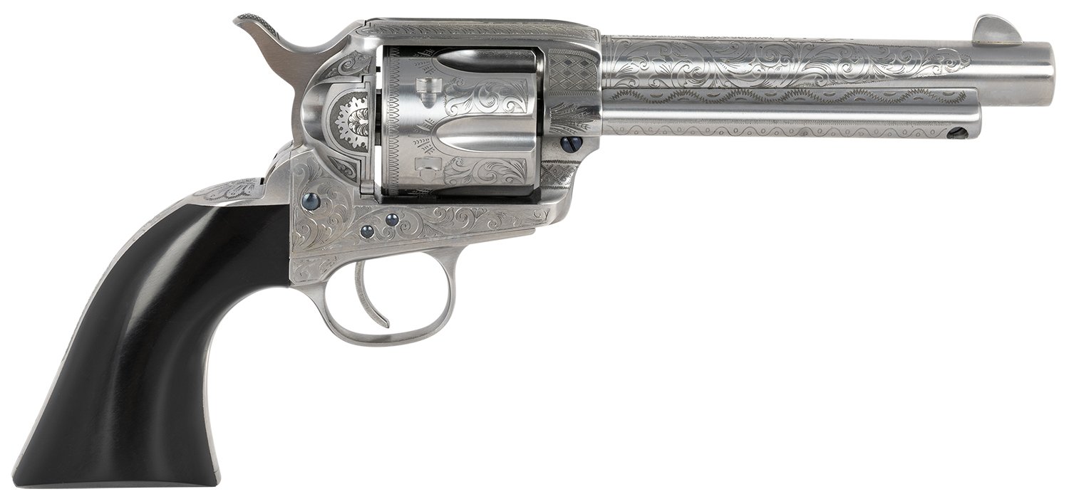 Taylors & Company 555158 1873 Cattleman .357 Mag 6rd 5.5" Revolver