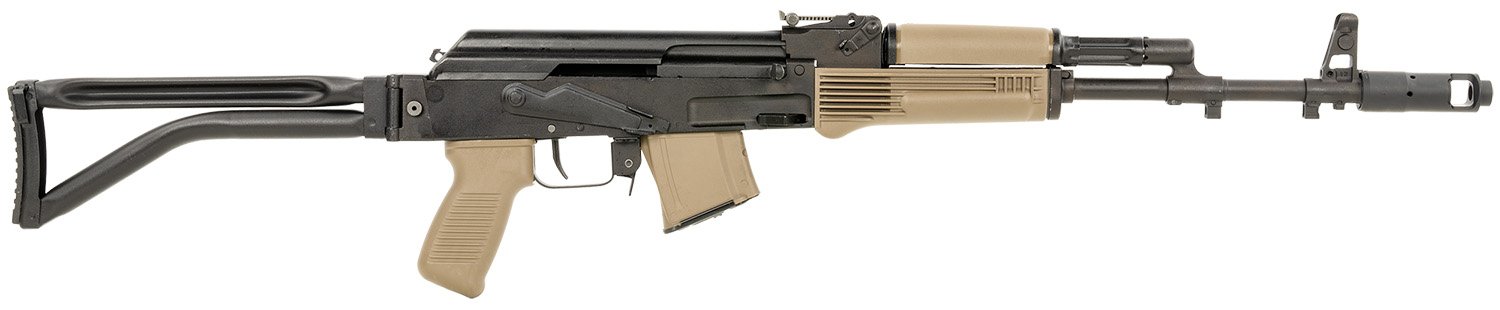 Arsenal SAM7SF 7.62x39 Semi-Auto Rifle FDE - Arsenal - 7.62X39mm