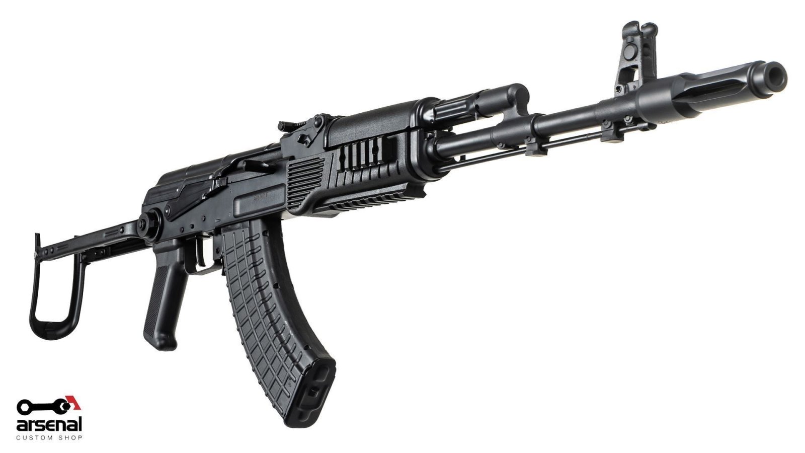 Arsenal Inc. SASM7 Semi-Automatic AK Rifle 7.62x39mm - Arsenal - 7.62X39mm