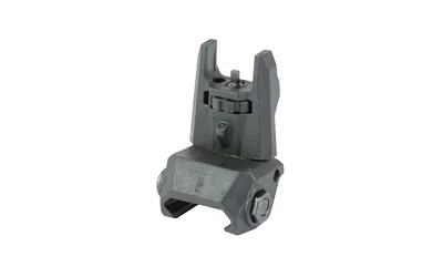 XTS-FFS Front Flip-Up Sight Picatinny Rail Polymer Black - XTS