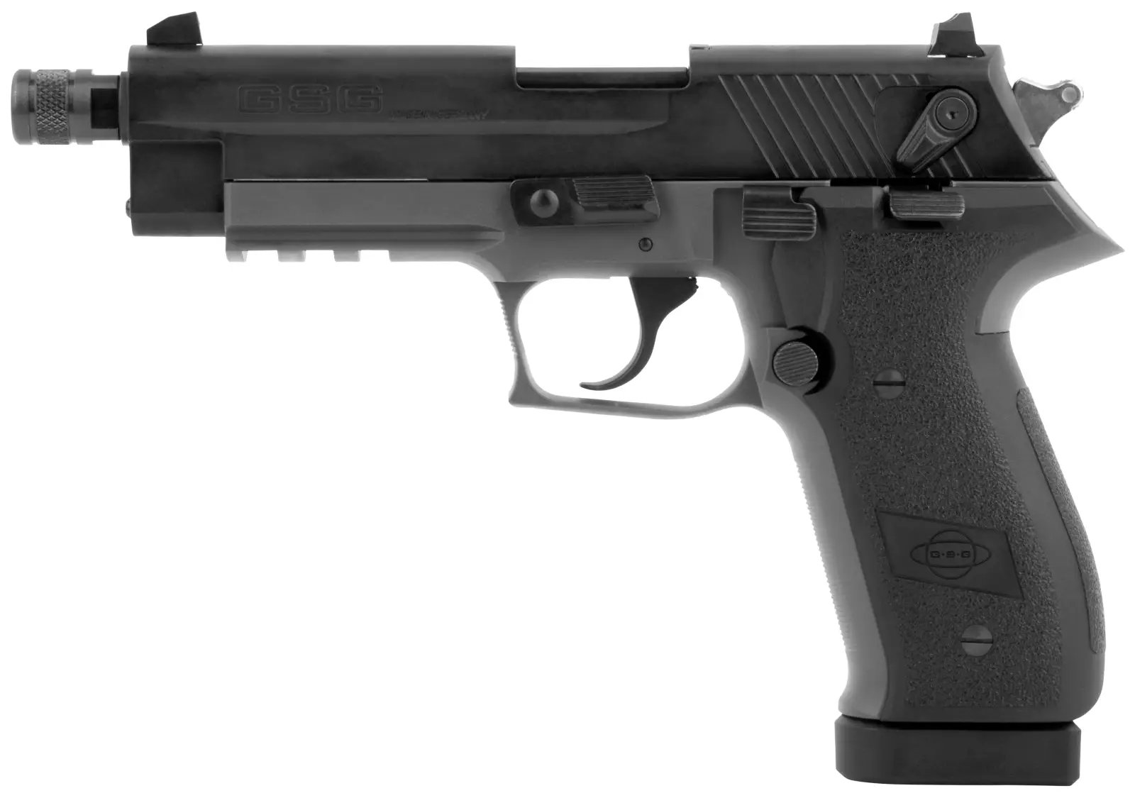 American TACTICAL IMPORTS GSG Firefly .22LR 4.9in 13rd Pistol GERG2213TFFSA