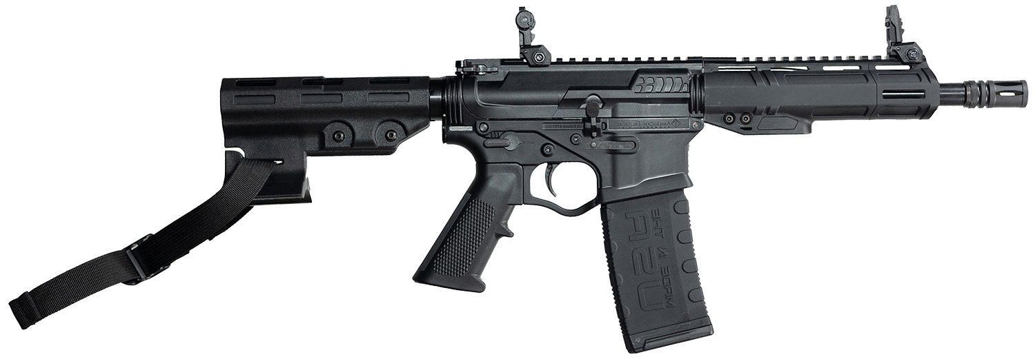 ATI ATIGAX3007MLTB Alpha Maxx 300 Blackout 30+1 7.50"