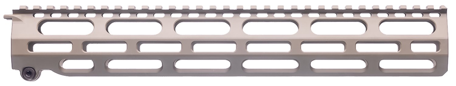 VKTR V40051016010R VK-1 Handguard FDE M16 12.5" M-LOK Picatinny Rail