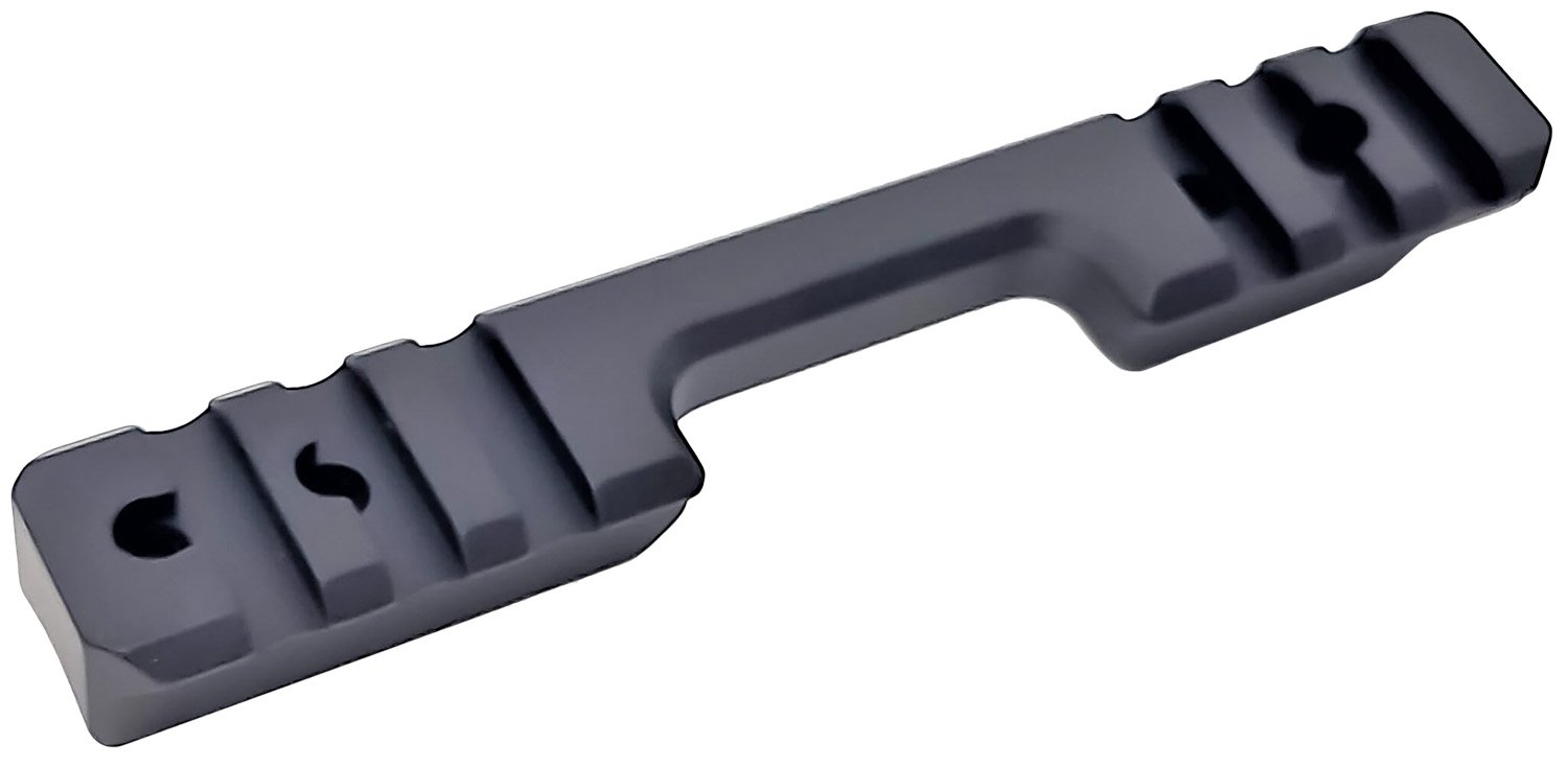 Buy Talley P00252102 Black Aluminum Picatinny Rail for Winchester Xpert 4.83" online