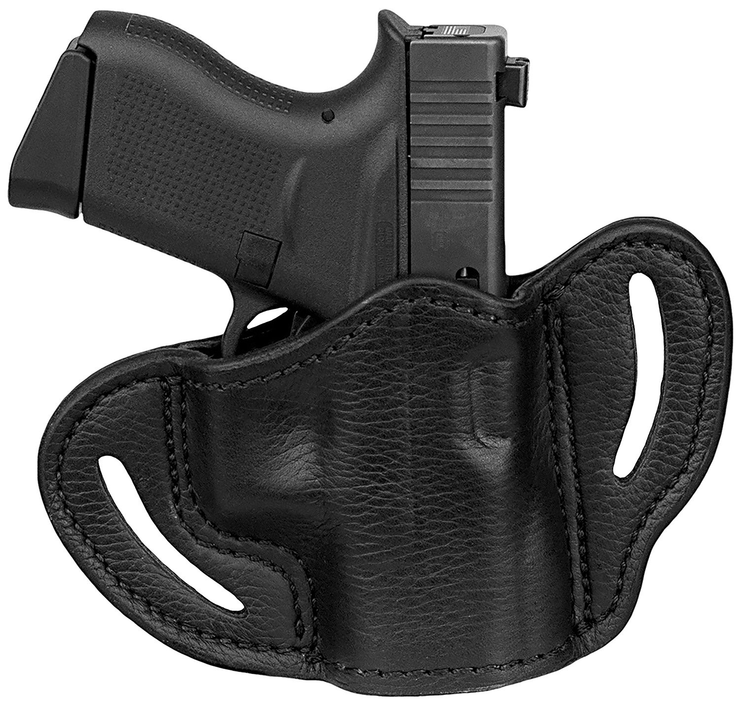 1791 Gunleather UCBHCNSBR Ultra Custom OWB Size C Night Sky Black... - 1791 Gunleather - NIGHT SKY BLACK
