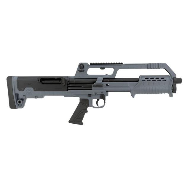 Escort BullTac HEBP121801G2 12GA Pump Shotgun, 18" Barrel, 5+1 Capacity