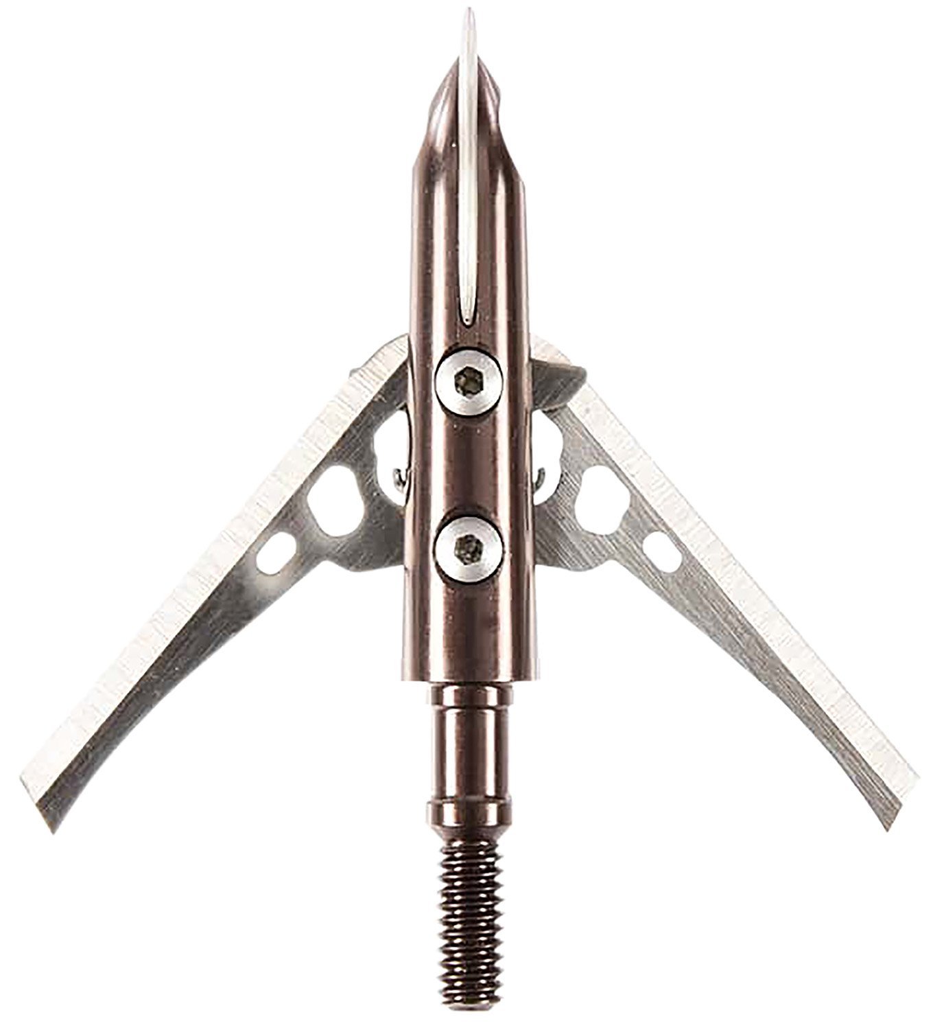 Rage R38900 2 Blade No Collar Broadhead 100gr 3-Pack