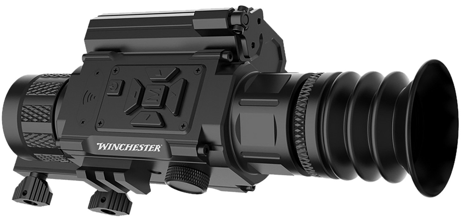 Winchester WTOS43T5WNTHSX001 Thermal Scope 384 35mm Supreme Optics - Winchester - 35MM