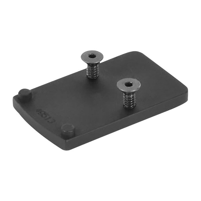 Buy EGW 49513 Trijicon RMR Sight Mount for Glock Aluminum Matte Black online
