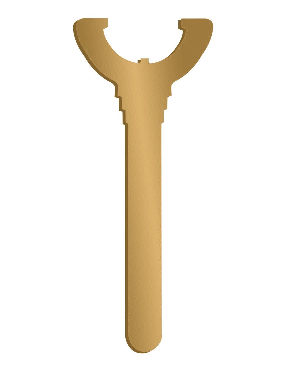 YHM YHM-1251 Spanner Wrench for Victura-12 Matte Finish - Yankee Hill Machine Co.