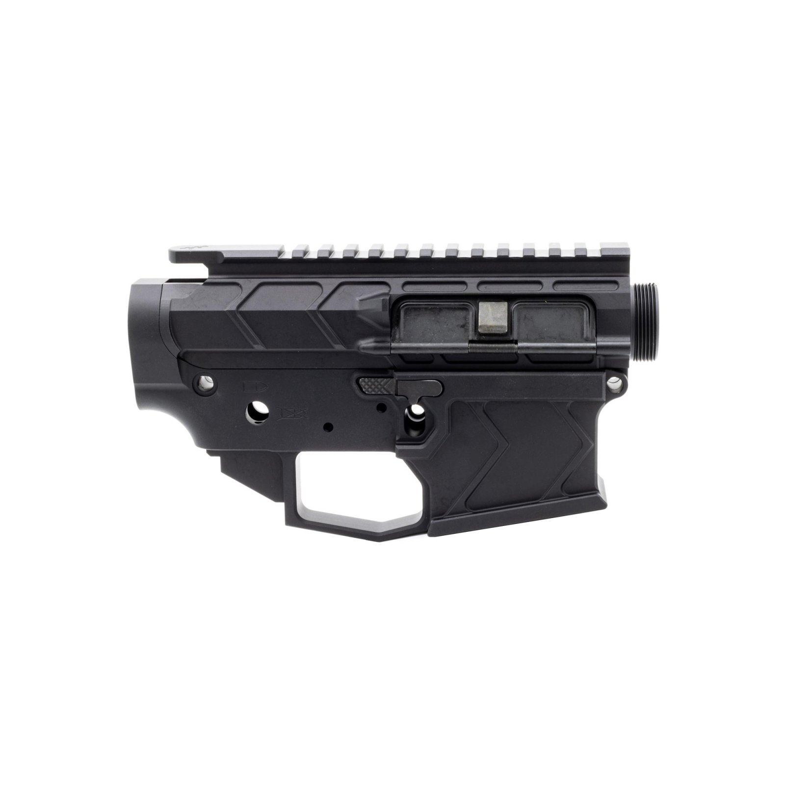 Bootleg BP-ULR-1 Stripped Upper/Lower Receiver Set, 223/556, Ambidextrous - Bootleg - 556NATO