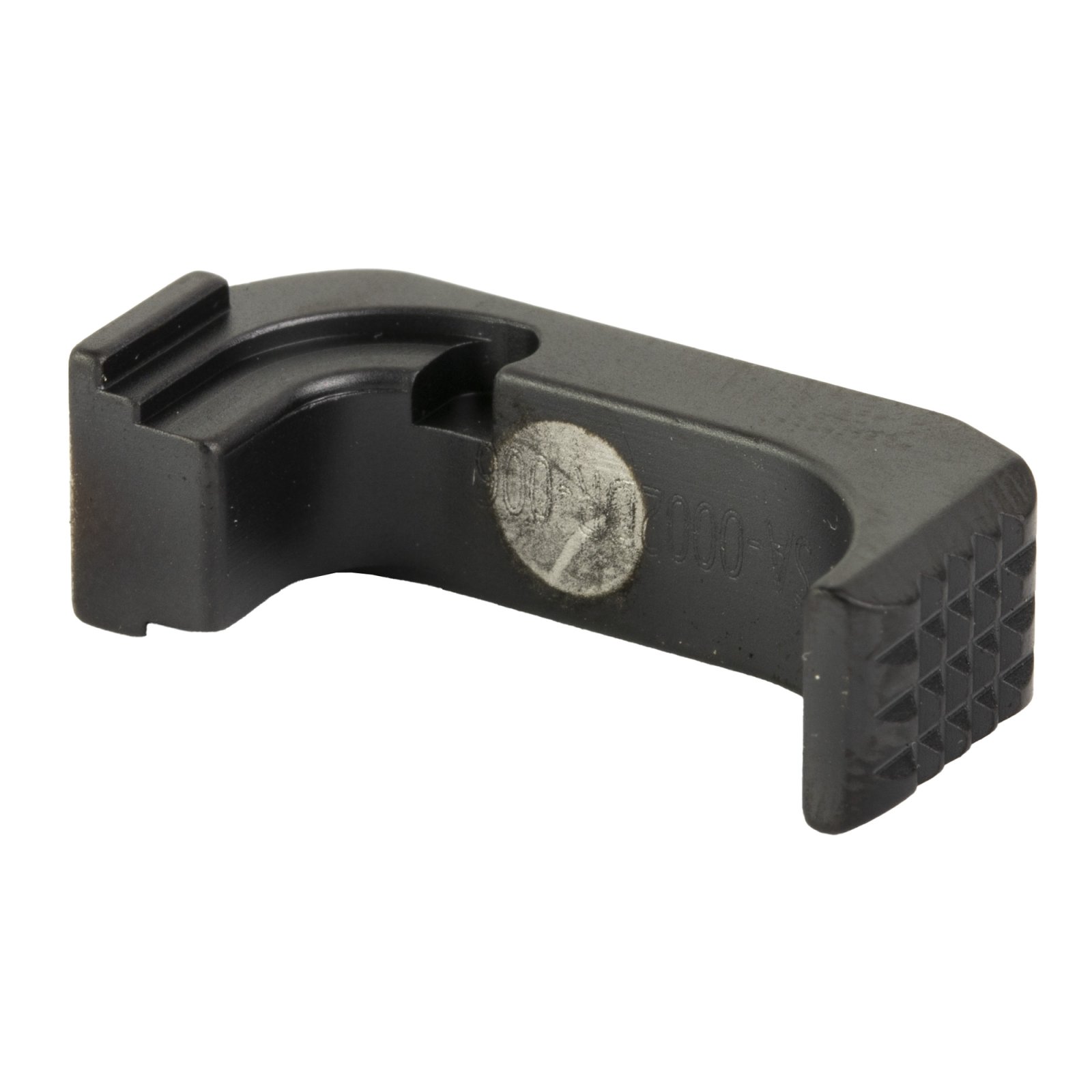 Shield Arms G43X-PRM-DLC-RH Mag Release Black DLC Right Hand Glock 43X/48