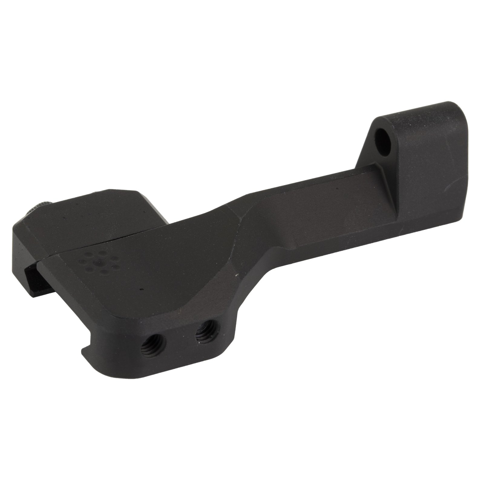 Arisaka Defense ISPRO-P Light Mount, Picatinny, Anodized Black - Arisaka Defense