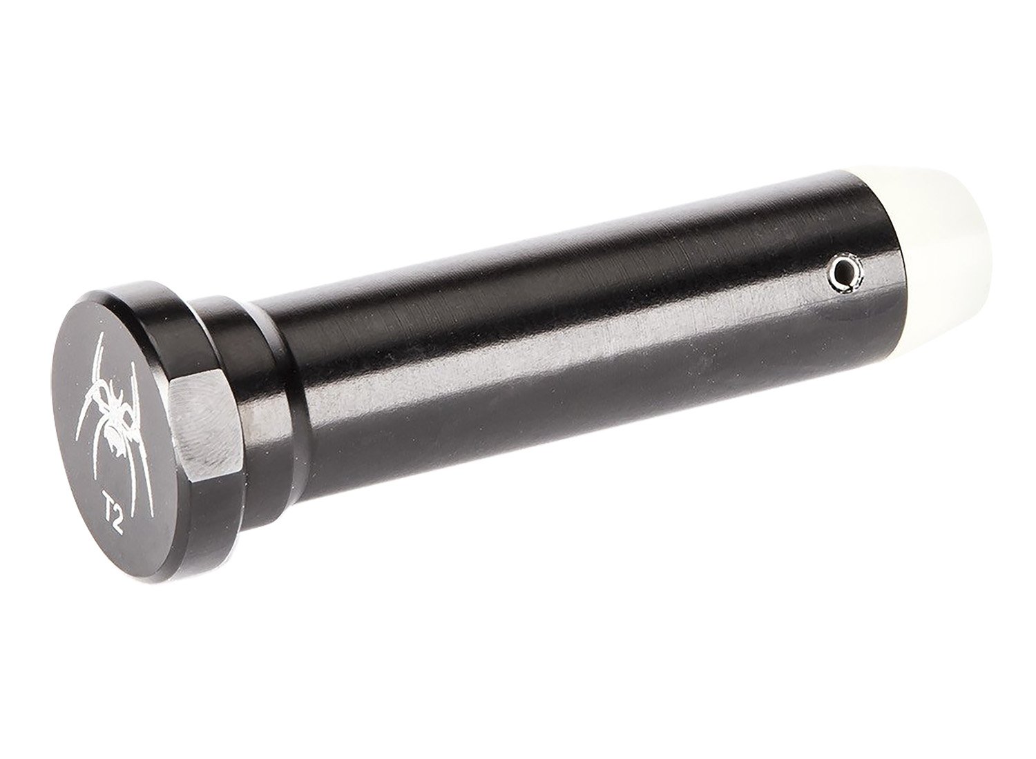 Spike's Tactical ST-T2 Heavy Buffer Black Anodized Aluminum/Tungsten