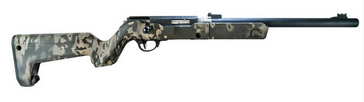 TACSOL OHRTD17HMRMBOBOBS Owyhee .17 HMR Takedown Rifle, 4.4 lbs, 16.5" Barrel