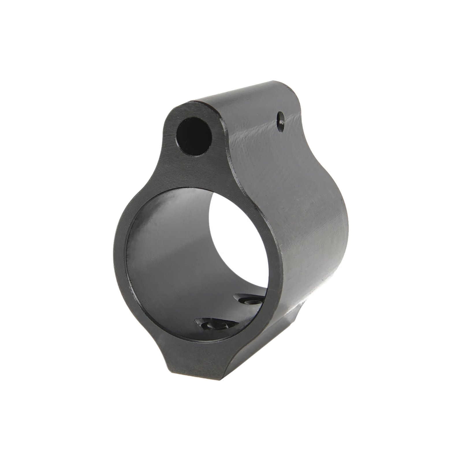 Bootleg Low Profile Gas Block .750 Barrel Black Finish BP-AGB